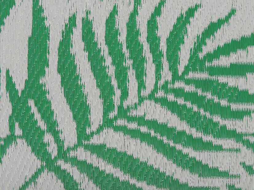Covor 60x105 cm KIOTA (polipropilenă) (verde) *vânzare stoc