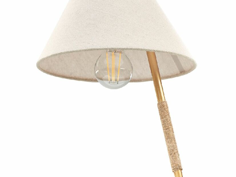 Lampă de masă Firmin (auriu)