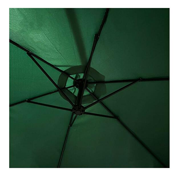Umbrelă pentru grădină Chambers (verde)