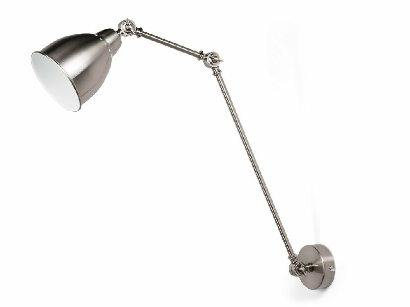Lampă de tavan Missouri L (argint)