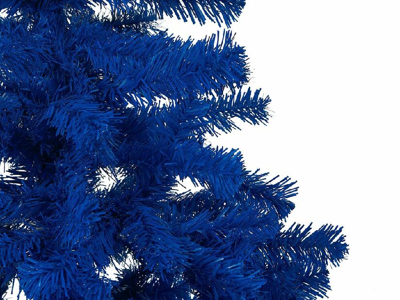 Pom de Crăciun 180 cm Fergus (albastru)