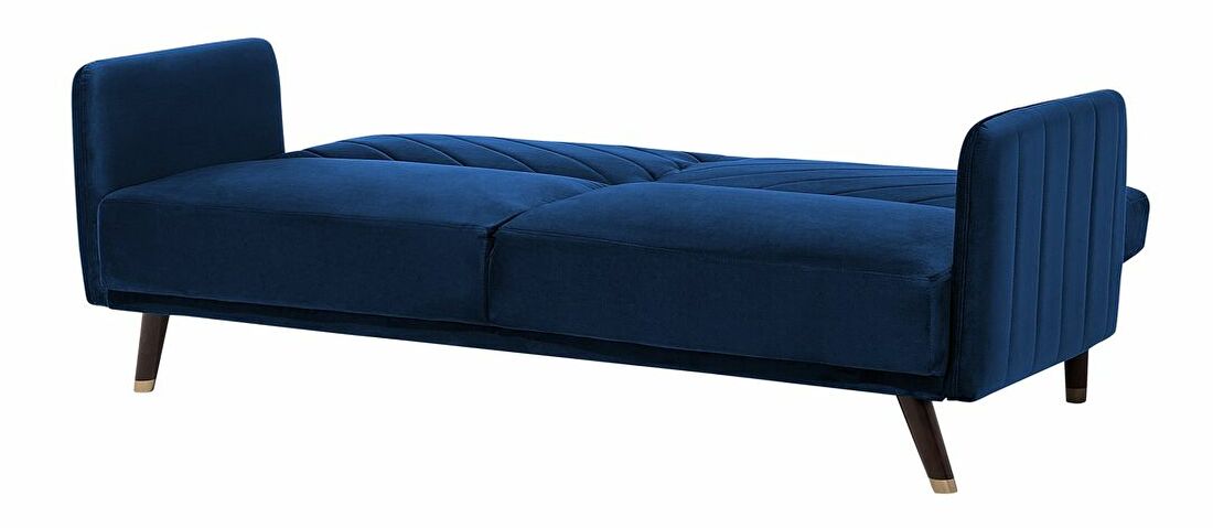 Canapea 3 locuri Skagen (albastru) 