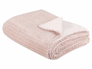 Pătură 150 x 200 cm Breeze (roz)