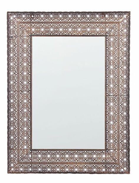 Oglindă de perete Delta (cupru)