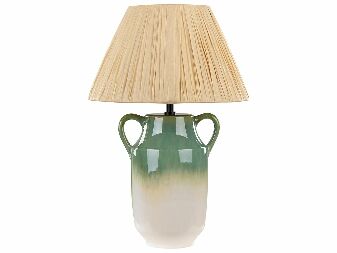 Lampă de masă Limza (verde)