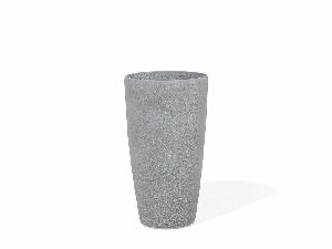 Ghiveci ADORA 58x31x31 cm (piatră) (gri)