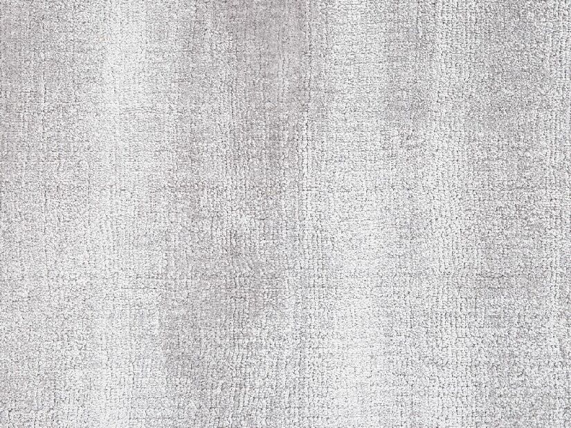 Covor 80x150 cm GARI II (stofă) (gri deschis)
