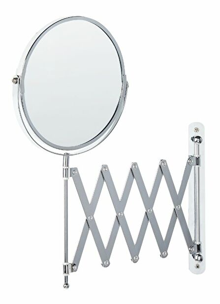 Oglindă machiaj Yamini (argintiu) 