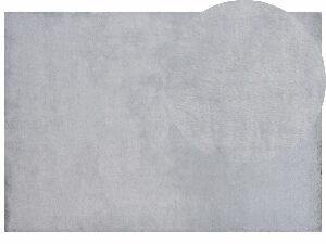 Covor din blană artificială 160 x 230 cm Mirpa (Negru)