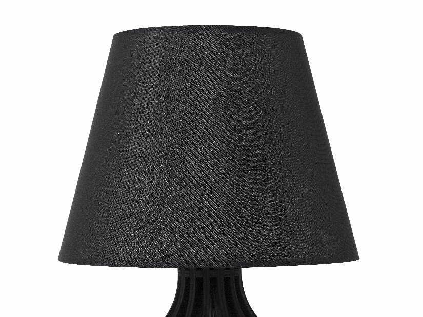 Lampă de masă Aduga (negru)