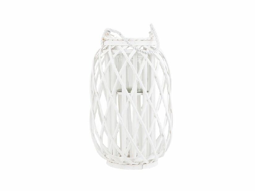 Lampă felinar MAURO 40 cm (alb)
