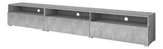 Masă TV Barly Typ 40 (beton deschis) *vânzare