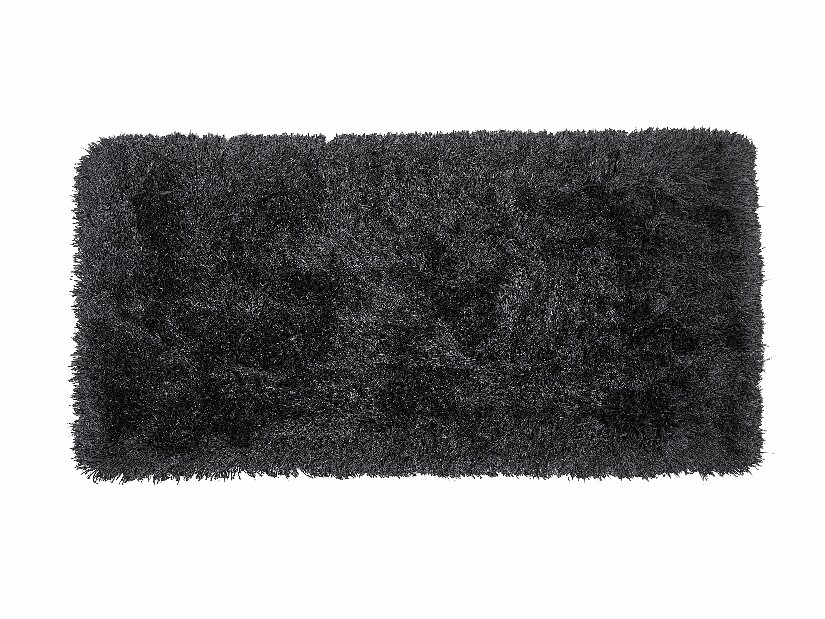 Covor 150 cm Caiguna (negru)