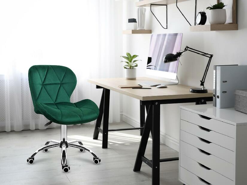 Scaun de birou Forte 3.0 (verde închis)