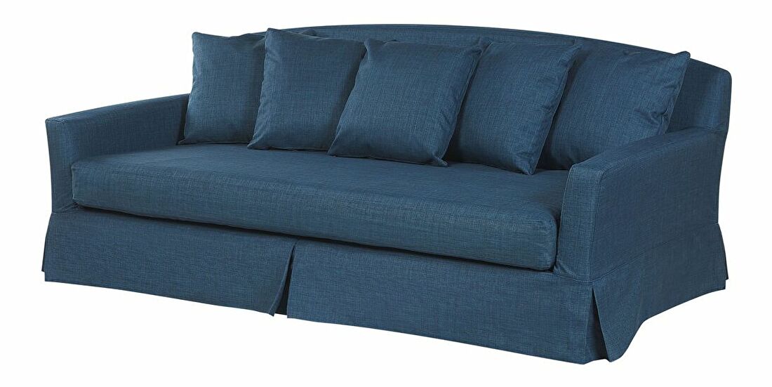 Husă canapea GALOREA (albastru închis)