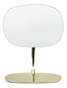 Oglindă machiaj Chaza (auriu)