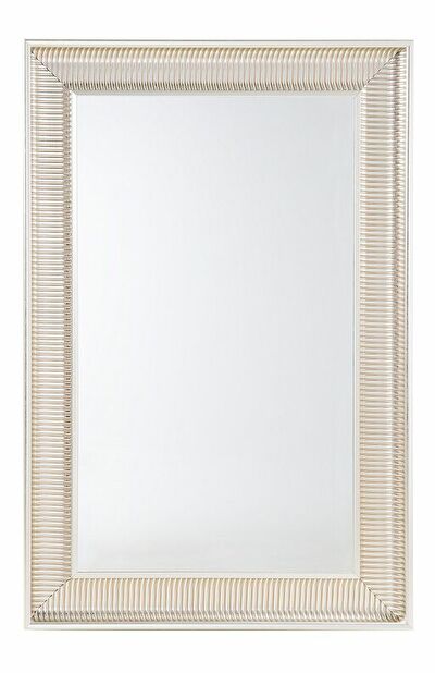 Oglindă de perete Clementine (argintiu)