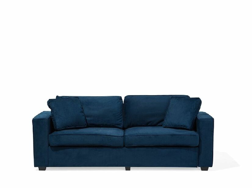 Canapea 3 locuri Flen (albastru) 