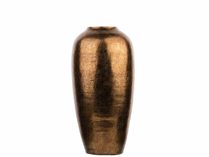Vază LAVAL 48 cm (auriu lucios)