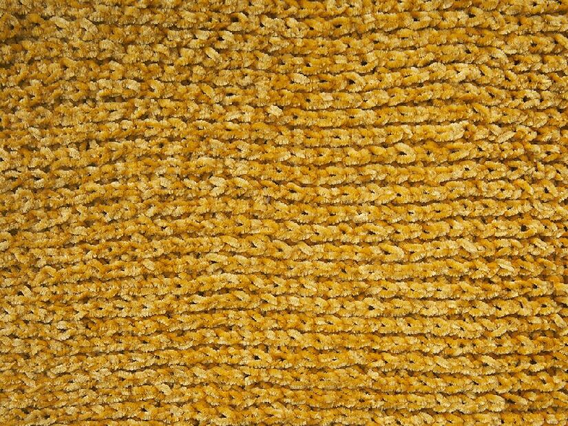 Pătură 150x200 cm HAFFA (galben)
