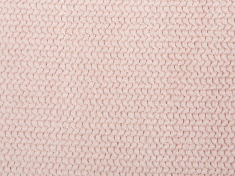 Pătură 200 x 220 cm Breeze (roz)