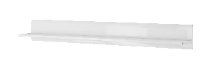 Raft 180 cm Tashia Typ 02 (alb + alb ultralucios)