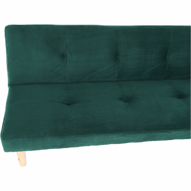 Canapea extensibilă Adil (smaragd) *vânzare stoc