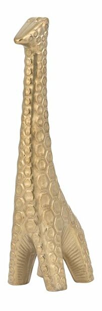 Figurină decorativă KASSEL 36 cm (sticlă laminat) (auriu)