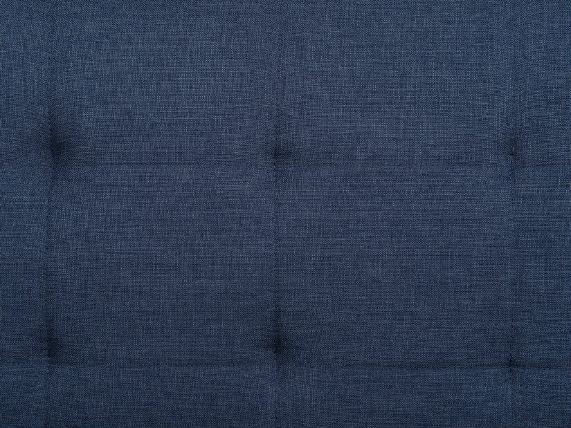 Canapea 3 locuri Vinstra (albastru închis) 