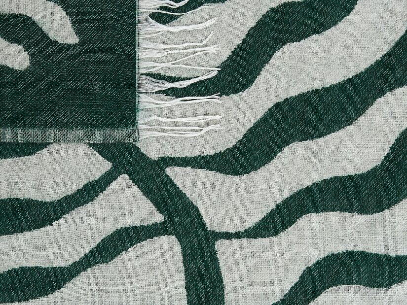 Pătură 130 x 170 cm Bartolo (verde)