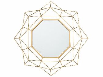 Oglindă de perete Holt (auriu)