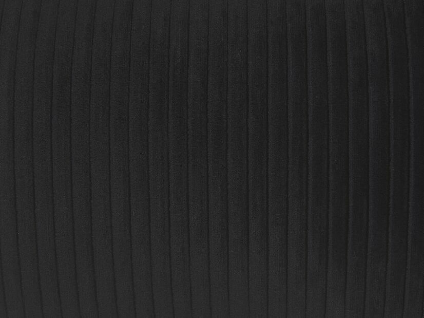 Set 2 buc perne decorative 30 x 50 cm Gudy (negru)