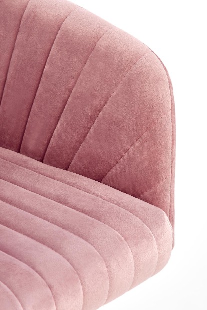 Scaun pentru copii Feock (roz)