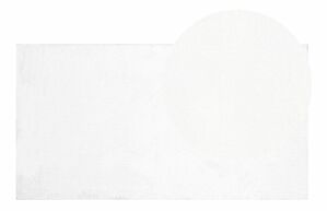 Covor din blană artificială 80 x 150 cm Mirpa (bej)