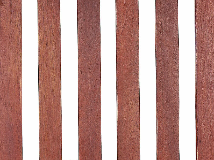 Scaun de grădină TRATORIA (lemn) (lemn închis)