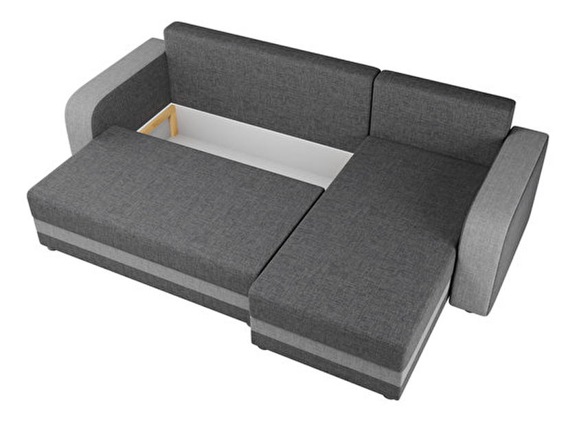 Canapea extensibilă Mirjan Nyx (Lux 23 + Lux 05)