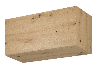 Dulap superior de bucătărie G80K Langari (stejar artisan)