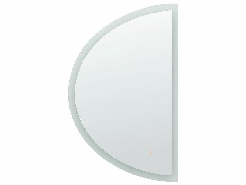 Oglindă de perete Bridgette (argintiu)