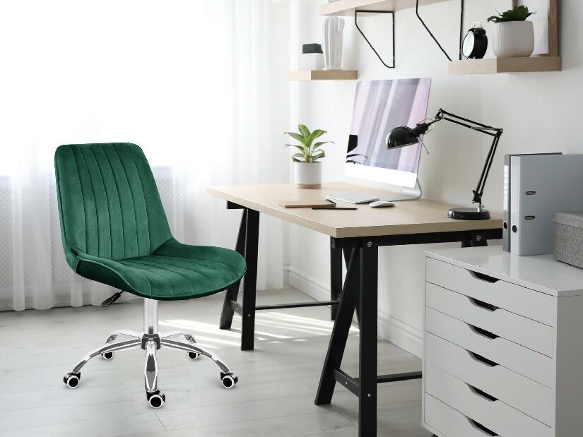 Scaun de birou Forte 3.5 (verde închis)