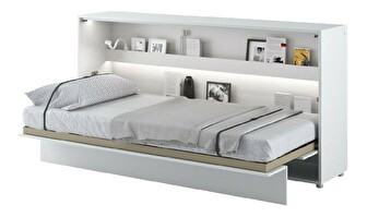 Pat pliant 90x200 cm BC-06 Bed Concept (cu iluminare LED) *vânzare stoc