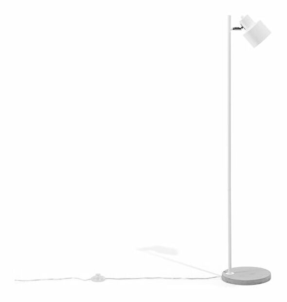 Lampă Ceuta (gri deschis) (alb)