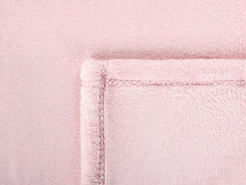 Pătură 150 x 200 cm Bayby (roz)