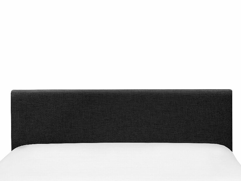 Husă pentru pat 180 x 200 cm Futti (negru)