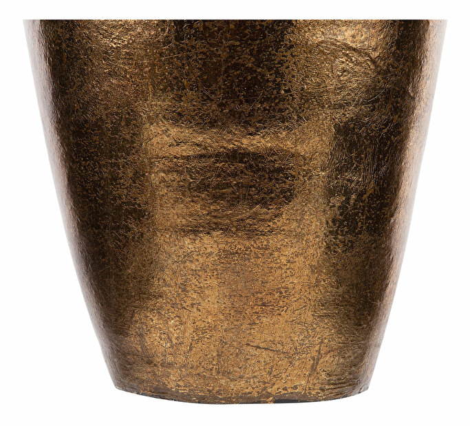Vază LAVAL 48 cm (auriu lucios)