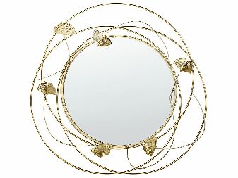 Oglindă de perete Akello (auriu)