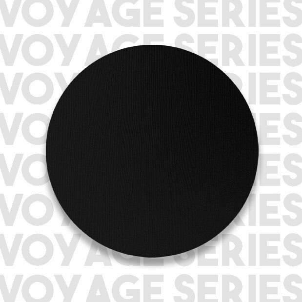 Masă PC Vega 23 (Negru + Auriu)