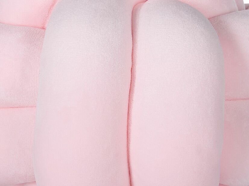 Pernă 20x20 cm MENELI (roz)