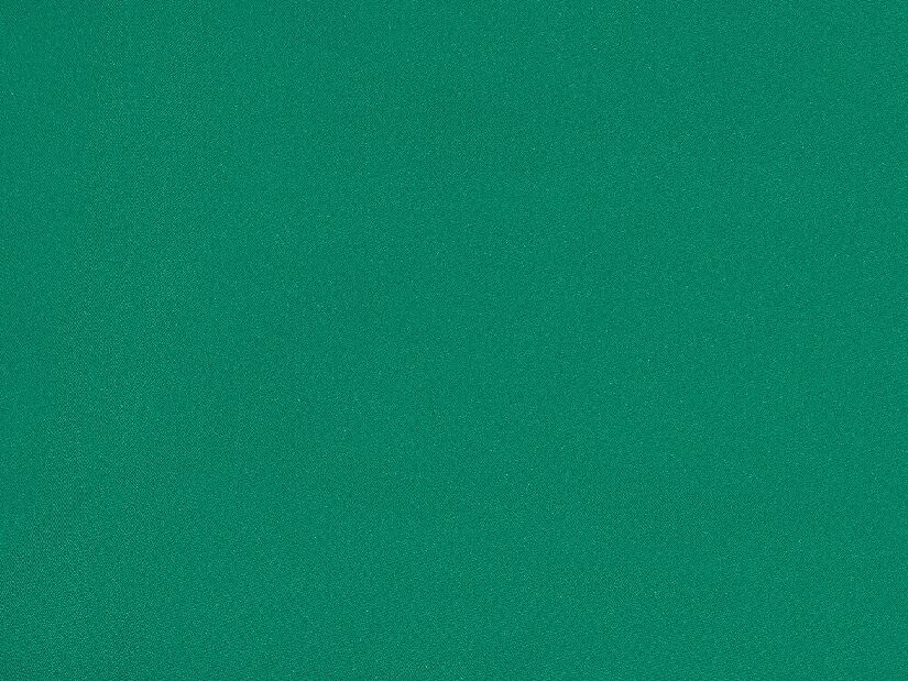 Husă pentru fotoliu puf 140 x 180 cm Fiamma (smaragd)