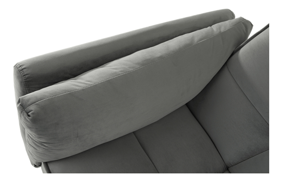 Canapea extensibilă Karzen (gri)