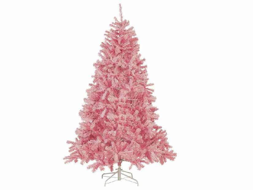 Pom de Crăciun 210 cm Fergus (roz)